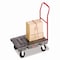 Rubbermaid Commercial Heavy-Duty Platform Truck Cart, 2,000 lb Cap., 24 x 48 Platform, Black FG443600BLA - alternate 3